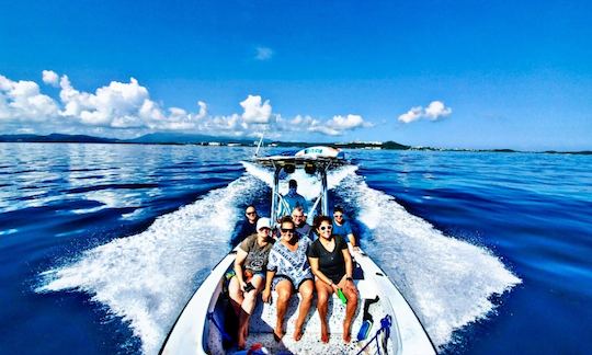 Center Console Spider 22ft in Fajardo