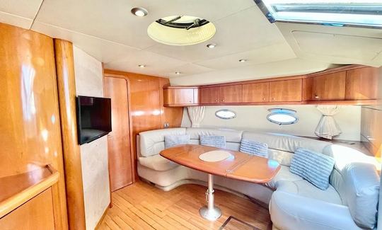  Un yacht magnifique de 46 pieds sans le prix !