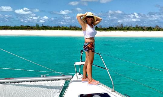 Barbuda island