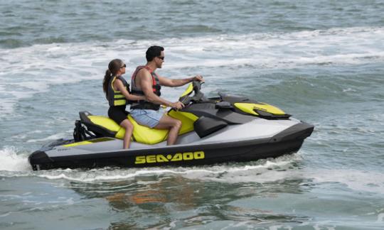 PWC Seadoo GTI SE 170 para alugar no norte de Las Vegas!!