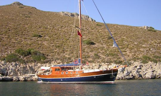 Spectacular 72ft Tirandil Gulet available in Eivissa