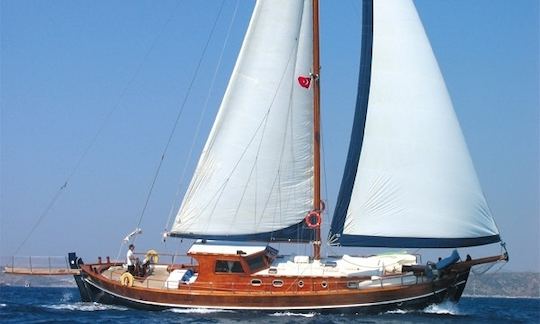 Spectacular 72ft Tirandil Gulet available in Eivissa