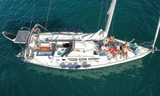 Louez un monocoque de croisière à La Spezia, Italie