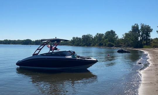 Cherry Creek Beach (pick up)