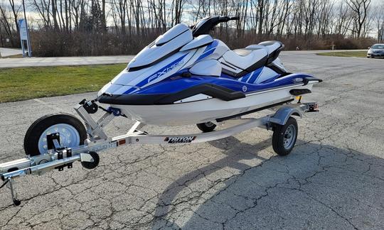 Yamaha FX HO WaveRunner à Andersonville New Jetski !