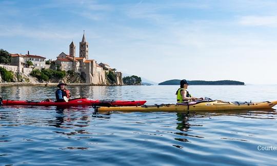 Sea Kayaking Rab