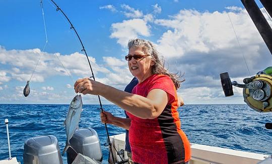 Viajes de pesca en Baréin (4 horas)