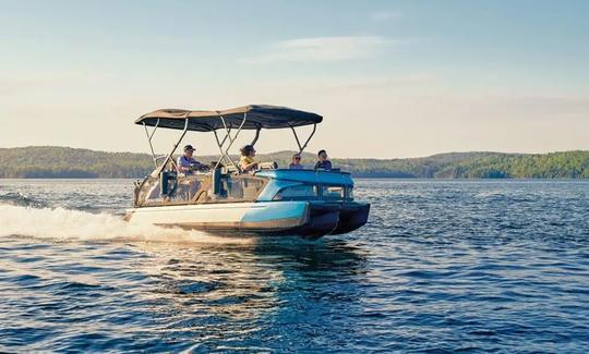 2023 Seadoo Switch Cruise Pontoon 230 cv 21 pés