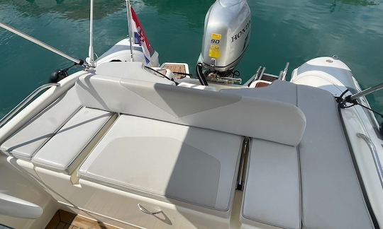 Joker 520 wide - for rent in Split Trogir area