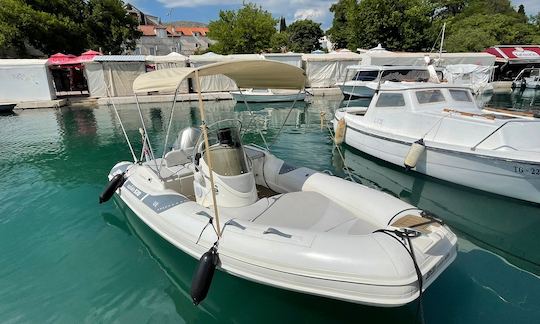 Joker 520 wide - for rent in Split Trogir area