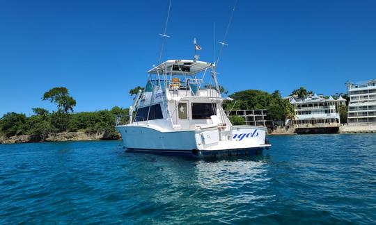  Excursion de pêche dans la marina exclusive de Cap Cana