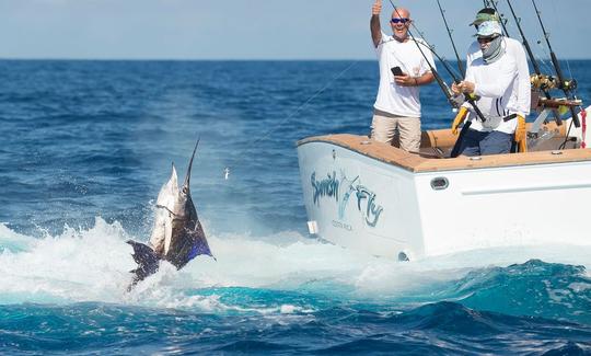 🐠🌊🔥Private & Shared Power Boats for Deep Sea Fishing in Punta Cana!