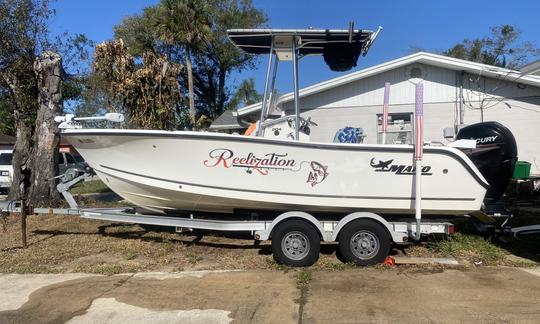 Mako 20' Center Console W/MERCURY 150XL for rent in Daytona Beach