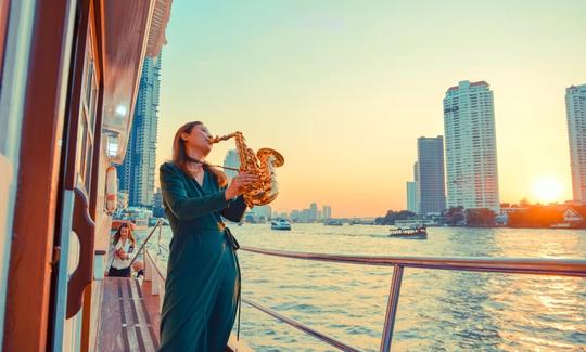 Localização de Classic Boat - Bangkok