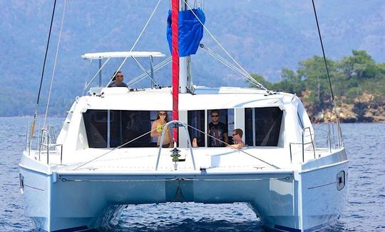 Catamaran de luxe 44 à Puerto Vallarta, baie de Banderas