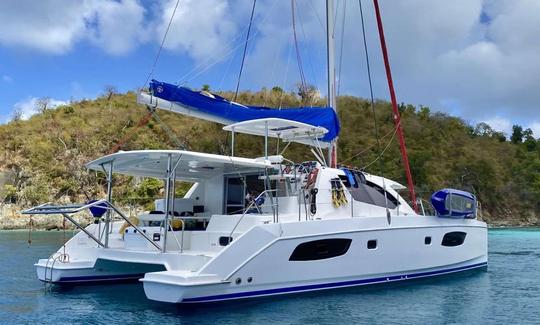 Catamaran de luxe 44 à Puerto Vallarta, baie de Banderas