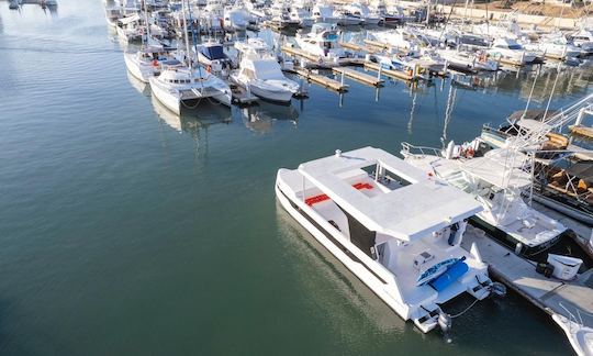 2022 Nacional Model 42ft Catamaran in Cabo San Lucas