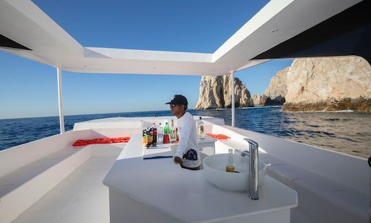 2022 Nacional Model 42ft Catamaran in Cabo San Lucas