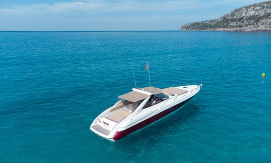 Sunseeker Superhawk 48 - PEPINAKEN en Ibiza