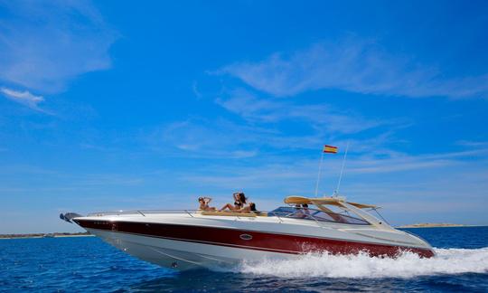 Sunseeker Superhawk 48 - PEPINAKEN en Ibiza