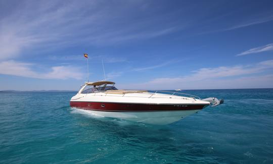 Sunseeker Superhawk 48 - PEPINAKEN en Ibiza