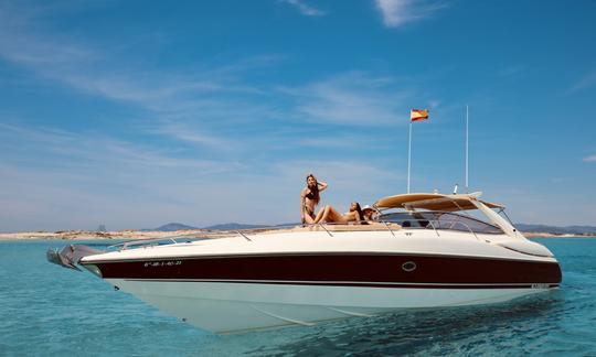 Sunseeker Superhawk 48 - PEPINAKEN en Ibiza