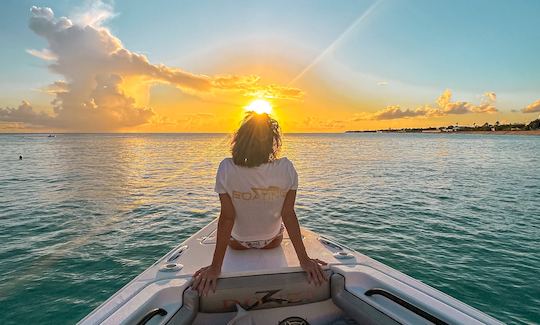 2hours SUNSET cruise St. Maarten/St. Martin