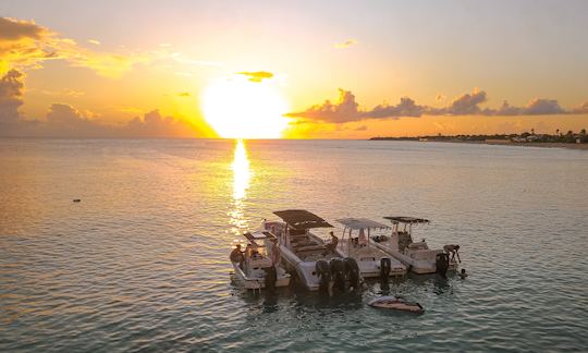 2hours SUNSET cruise St. Maarten/St. Martin