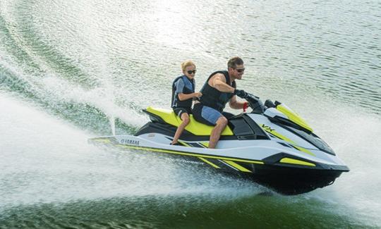 2021 Alquiler de Yamaha VX Jetski en Orlando, Florida