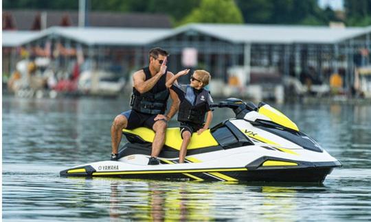 2021 Alquiler de Yamaha VX Jetski en Orlando, Florida