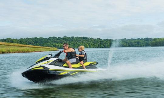 2021 Alquiler de Yamaha VX Jetski en Orlando, Florida