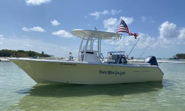 Private Charter with Captain - Madeira Beach - 4 hr min