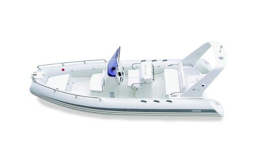 Yamaha NewStar RIB