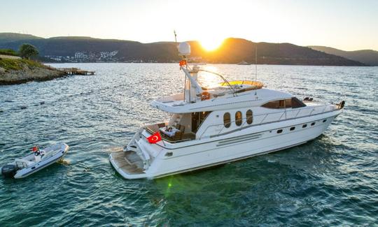 Princess 21 Motoryacht in Bodrum, Turkey