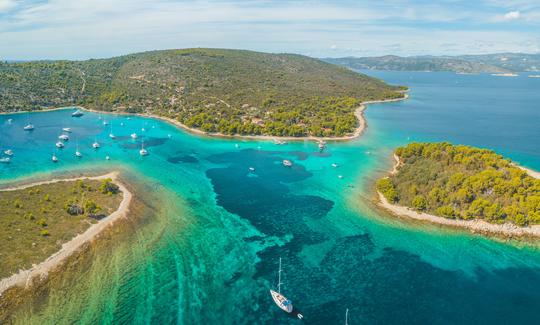 Private Half Day Blue Lagoon Tour In Split, Croatia