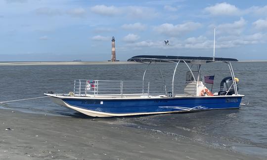 Boat Tours in Charleston. South Carolina