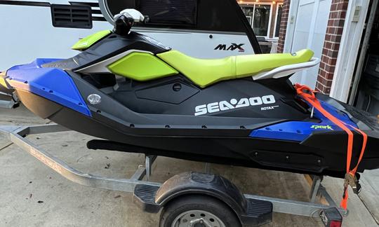 300/8HR, 200/4HR Ardmore, Al Sea-Doo Rental!