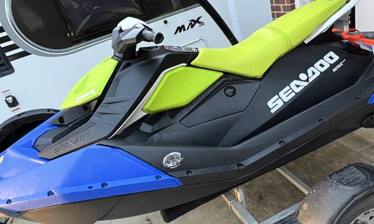 300/8HR, 200/4HR Ardmore, Al Sea-Doo Rental!