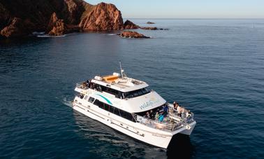 Bateau de haute mer avec équipage à louer à Phillip Island