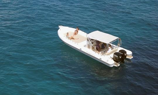 ''JACKSON'' Capelli Tempest 900 RIB Rental in Eivissa, Illes Balears