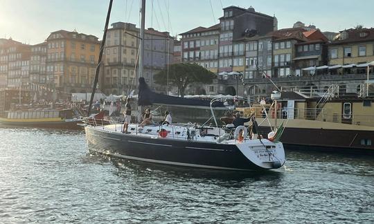 Velero Beneteau First 47,7 en alquiler en el río Duero, Oporto