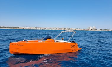 Nuva M6 Open Aventura 2021 Boat Rental in Torrevieja, Spain