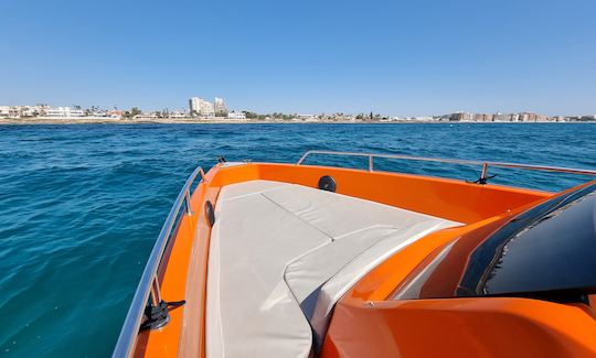 Nuva M6 Open Aventura 2021 Boat Rental in Torrevieja, Spain