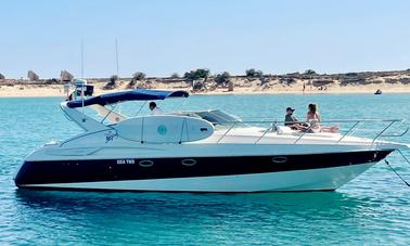 Motor Yacht Private Boat Trips in Algarve, Portugal