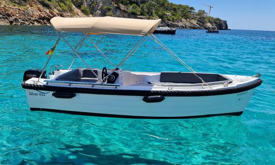 Lancha motora Silver Yacht 495 2021 en Santa Ponça