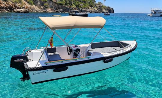 Lancha motora Silver Yacht 495 2021 en Santa Ponça