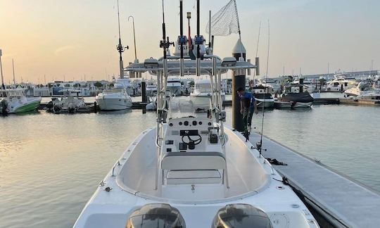 Water and Beyond 30 ft Boat Rental Dubai