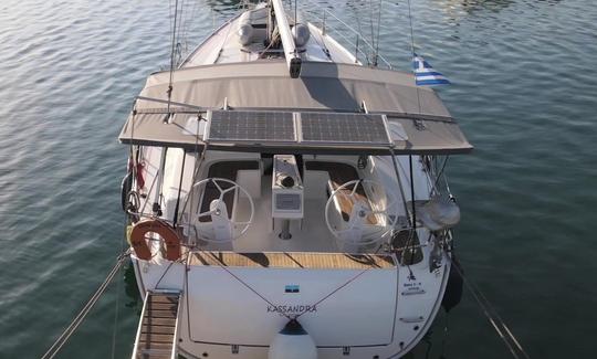 Beautiful Sailing Boat for Rent in Athens, Greece