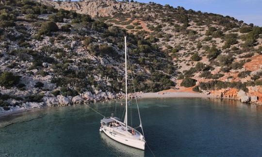 Beautiful Sailing Boat for Rent in Athens, Greece