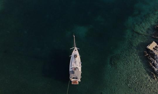 Beautiful Sailing Boat for Rent in Athens, Greece